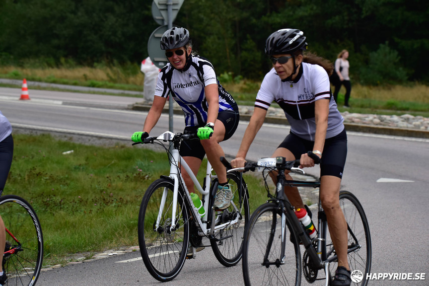 Bild från Velothon Stockholm 2016 55km
